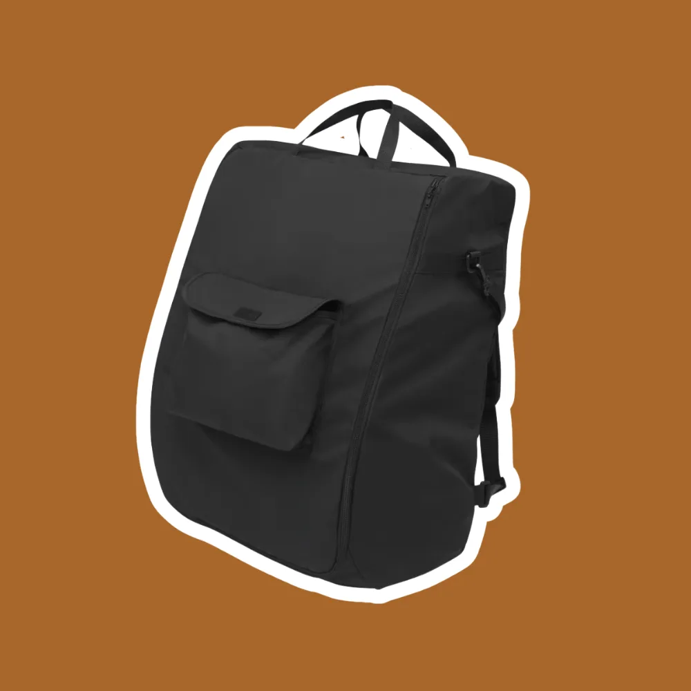 Sac de voyage ultra-compact